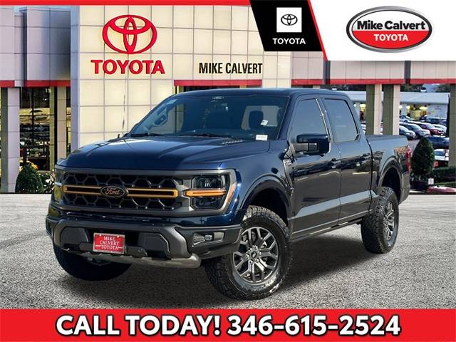 2024 Ford F-150 Tremor — Pickup Truck — 3,923 mi — Houston, TX