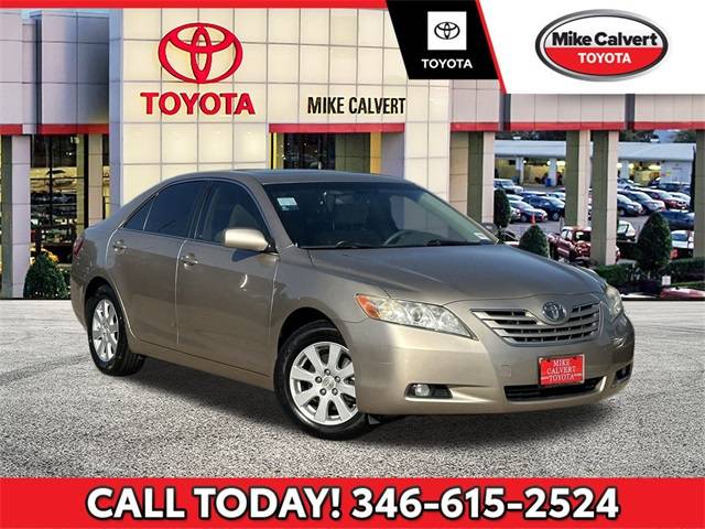 2007 Toyota Camry XLE — Sedan — 130,801 mi — Houston, TX