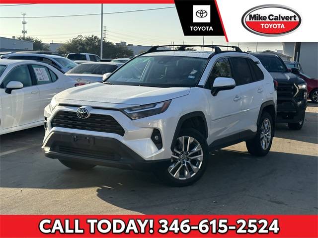 2024 Toyota RAV4 XLE Premium — SUV — 24,647 mi — Houston, TX