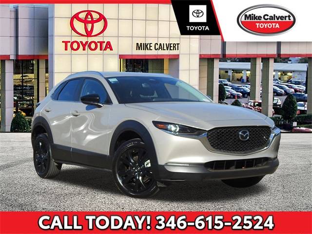 2024 Mazda CX-30 Select — SUV — 31,001 mi — Houston, TX