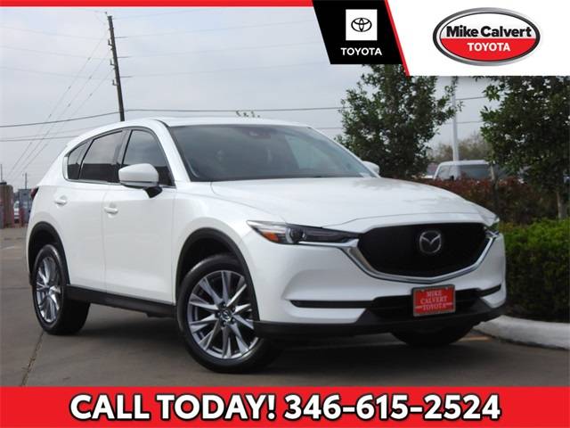 2020 Mazda CX-5 Grand Touring — SUV — 56,396 mi — Houston, TX