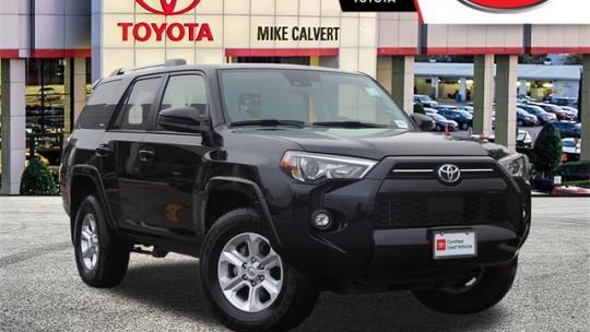 2024 Toyota 4Runner SR5 — SUV — 13,310 mi — Houston, TX