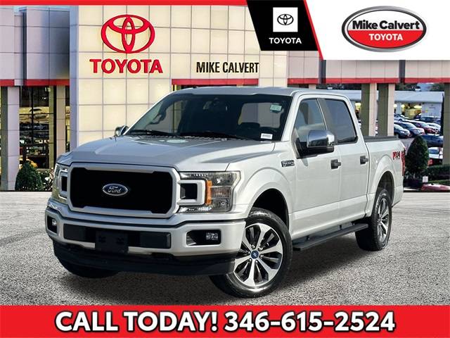 2019 Ford F-150 XL — Pickup Truck — 58,276 mi — Houston, TX