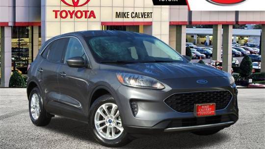 2021 Ford Escape SE — SUV — 51,810 mi — Houston, TX