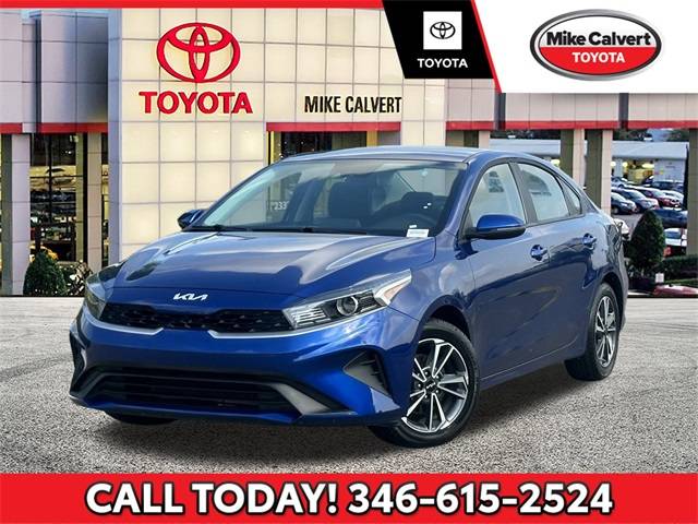 2024 Kia Forte LXS — Sedan — 37,671 mi — Houston, TX