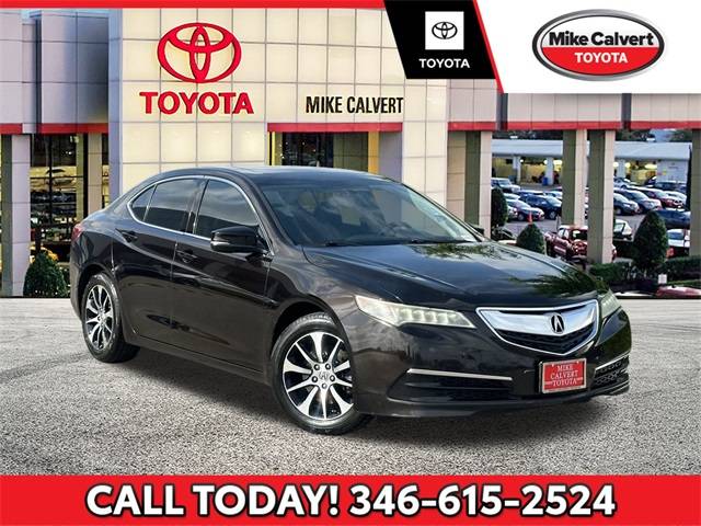2015 Acura TLX Standard — Sedan — 202,193 mi — Houston, TX
