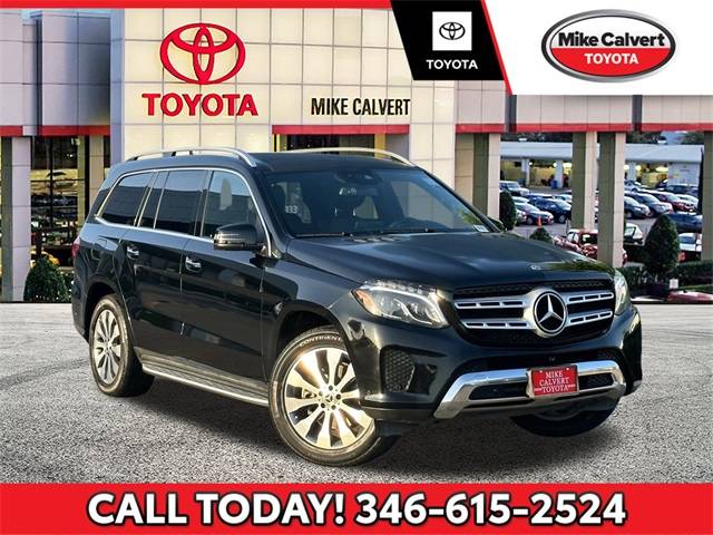2018 Mercedes-Benz GLS GLS 450 — SUV — 63,441 mi — Houston, TX