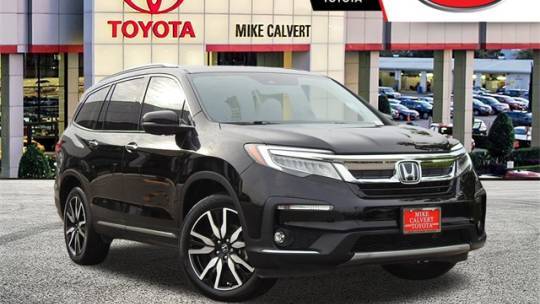 2022 Honda Pilot Touring — SUV — 39,243 mi — Houston, TX
