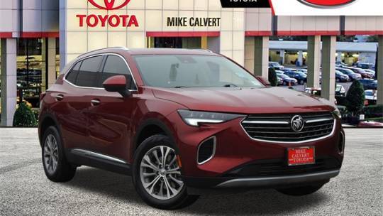 2023 Buick Envision Preferred — SUV — 38,595 mi — Houston, TX