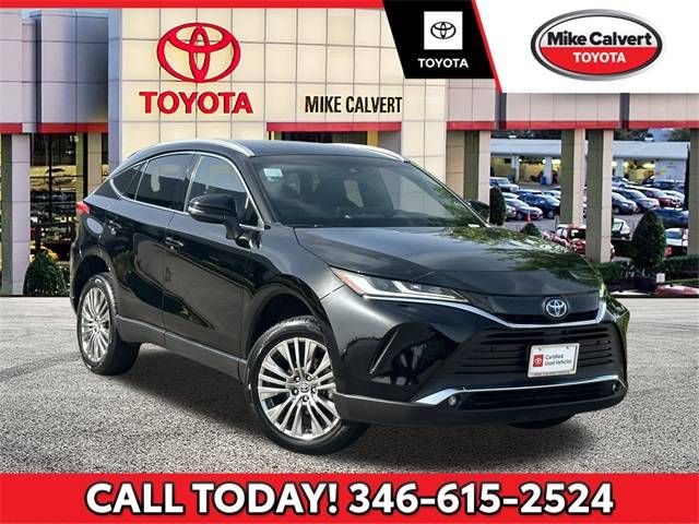 2023 Toyota Venza LE — SUV — 43,338 mi — Houston, TX
