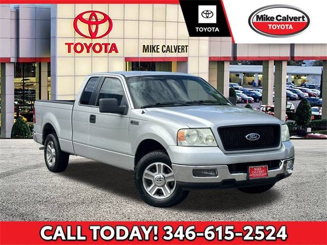 2005 Ford F-150 STX — Pickup Truck — 149,729 mi — Houston, TX