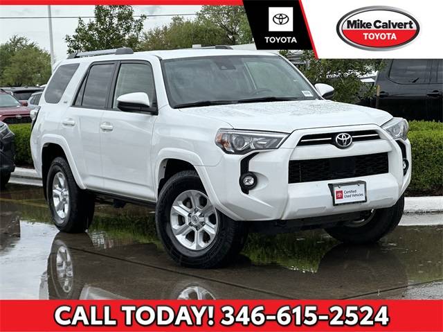 2023 Toyota 4Runner SR5 — SUV — 52,424 mi — Houston, TX