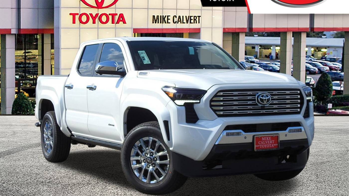 2024 Toyota Tacoma Limited Hybrid — Pickup Truck — 3,028 mi — Houston, TX