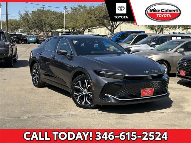 2024 Toyota Crown XLE — Sedan — 25,906 mi — Houston, TX