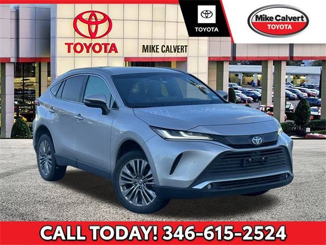 2023 Toyota Venza Limited — SUV — 38,661 mi — Houston, TX