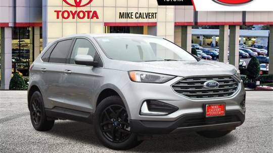 2022 Ford Edge SEL — SUV — 57,794 mi — Houston, TX