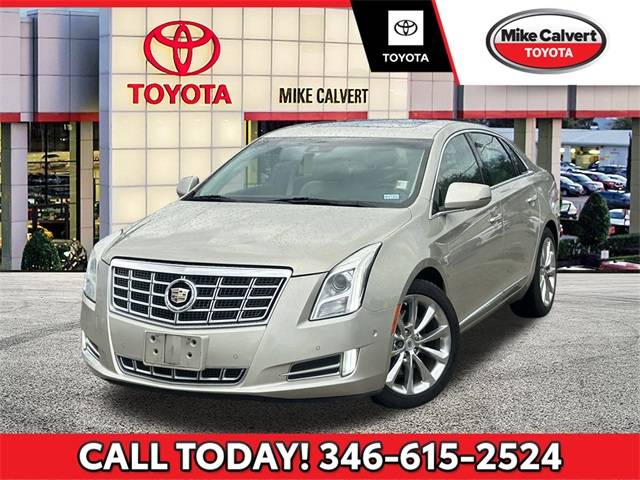 2014 Cadillac XTS Luxury — Sedan — 90,007 mi — Houston, TX