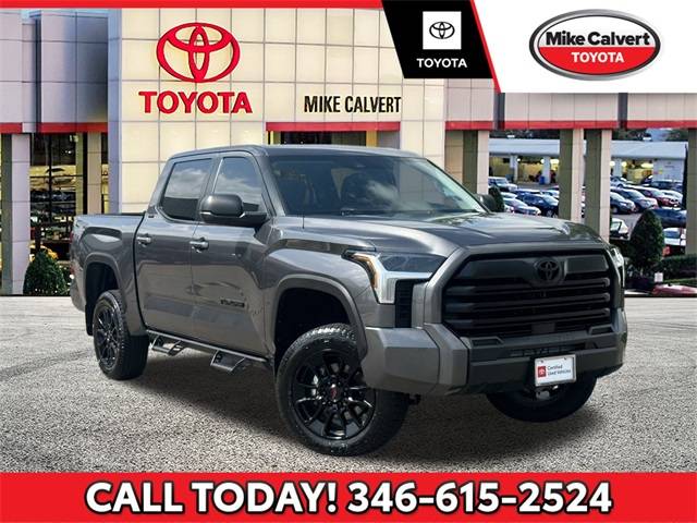 2024 Toyota Tundra SR5 — Pickup Truck — 11,949 mi — Houston, TX