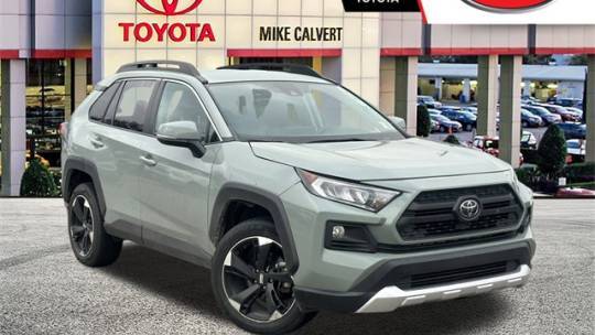 2021 Toyota RAV4 Adventure — SUV — 29,649 mi — Houston, TX