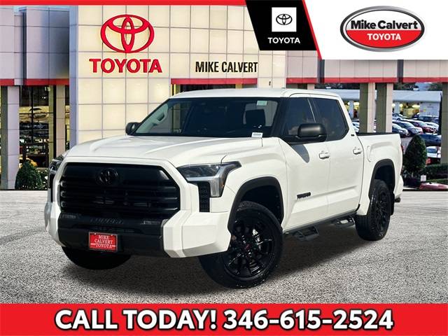 2024 Toyota Tundra SR5 — Pickup Truck — 10,216 mi — Houston, TX