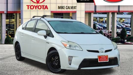 2012 Toyota Prius Two — Sedan — 254,636 mi — Houston, TX