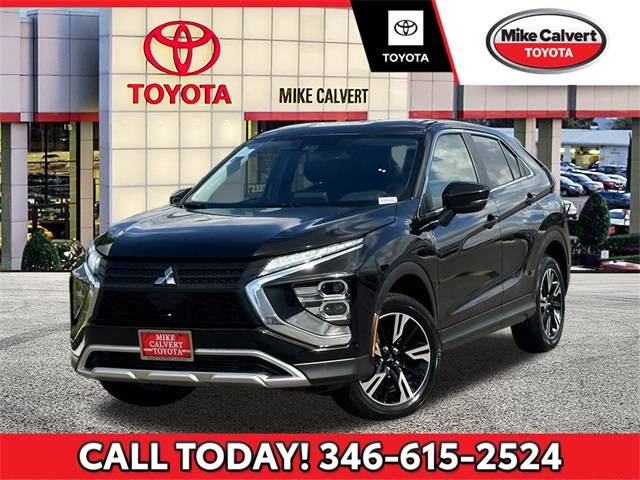 2024 Mitsubishi Eclipse Cross SE — SUV — 38,186 mi — Houston, TX