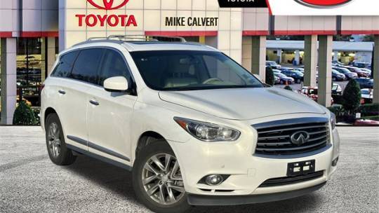 2013 INFINITI JX35 Standard — SUV — 102,301 mi — Houston, TX