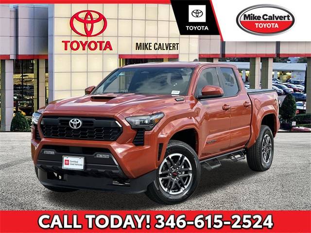 2025 Toyota Tacoma TRD Sport Hybrid — Pickup Truck — 12,801 mi — Houston, TX