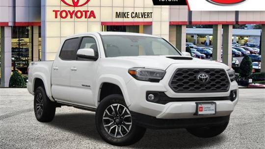 2023 Toyota Tacoma TRD Sport — Pickup Truck — 41,299 mi — Houston, TX