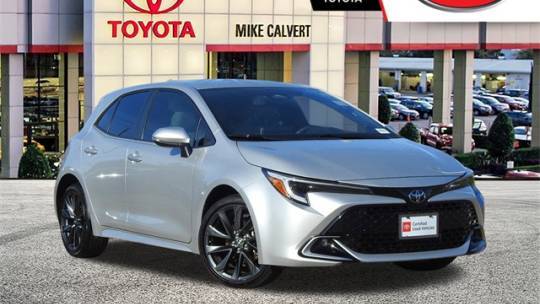 2024 Toyota Corolla Hatchback XSE — Hatchback — 31,005 mi — Houston, TX