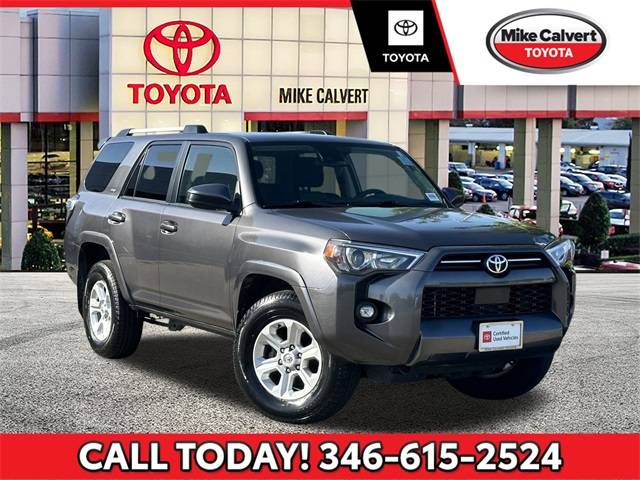 2023 Toyota 4Runner SR5 — SUV — 38,848 mi — Houston, TX