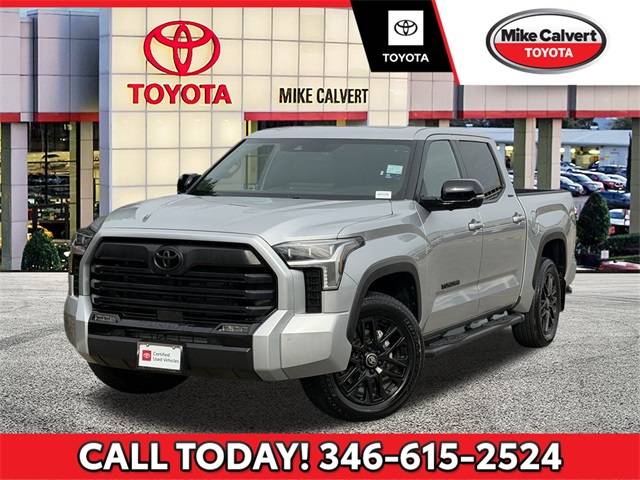 2025 Toyota Tundra Limited — Pickup Truck — 12,551 mi — Houston, TX