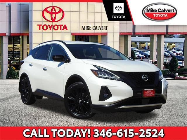 2023 Nissan Murano SV — SUV — 51,428 mi — Houston, TX