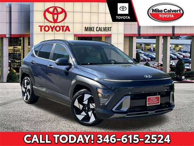 2024 Hyundai Kona Limited — SUV — 24,781 mi — Houston, TX