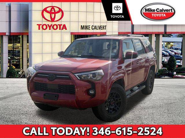 2022 Toyota 4Runner SR5