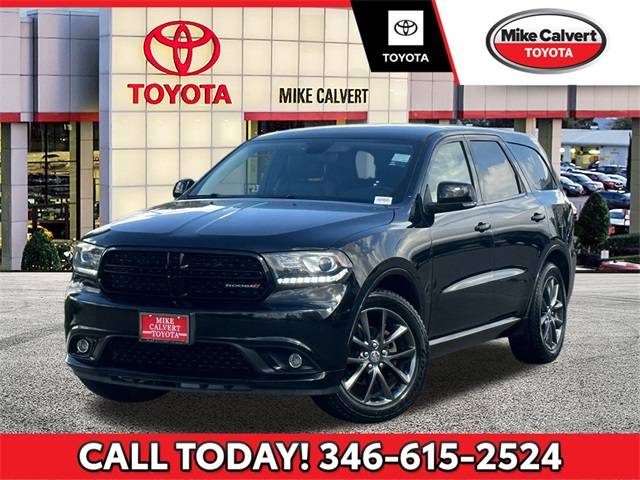 2018 Dodge Durango GT — SUV — 94,451 mi — Houston, TX