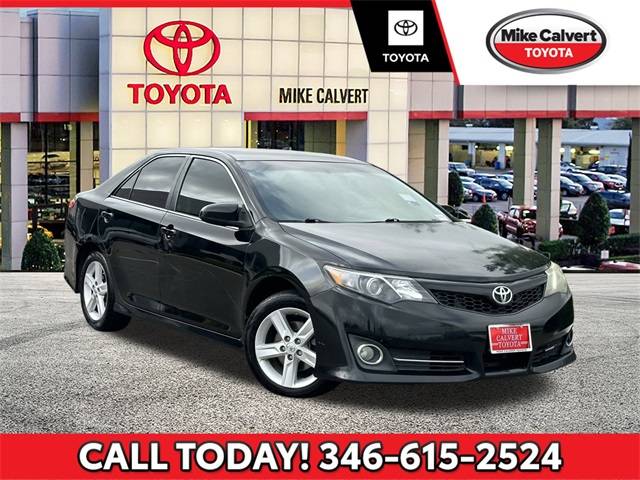 2014 Toyota Camry L — Sedan — 175,674 mi — Houston, TX
