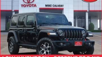 Used Jeep Wrangler for Sale in Houston, TX (with Photos) - TrueCar