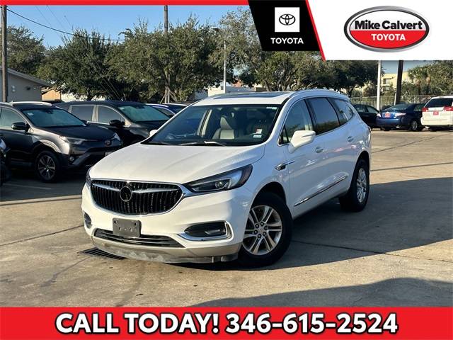 2020 Buick Enclave Essence — SUV — 61,261 mi — Houston, TX