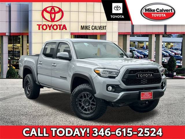 2021 Toyota Tacoma TRD Off Road — Pickup Truck — 40,978 mi — Houston, TX