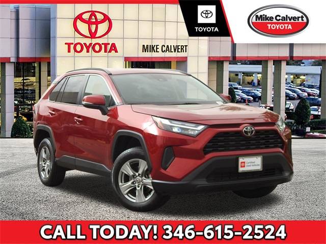 2023 Toyota RAV4 XLE — SUV — 44,276 mi — Houston, TX
