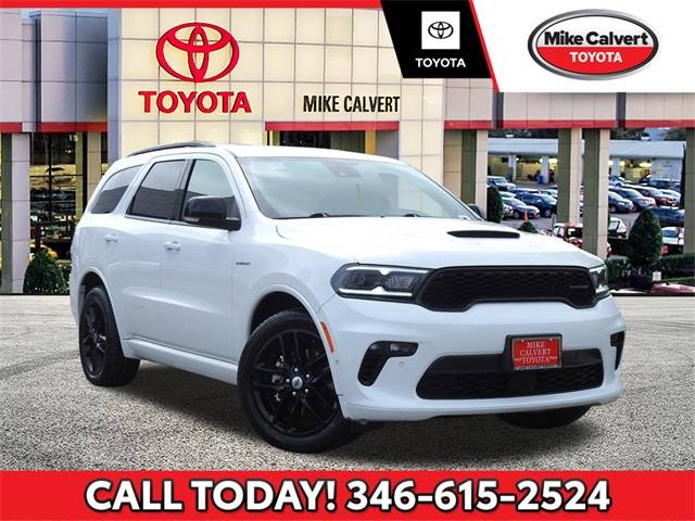 2023 Dodge Durango R/T Plus — SUV — 55,001 mi — Houston, TX