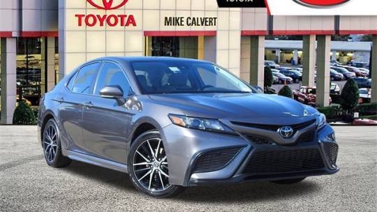 2023 Toyota Camry SE — Sedan — 59,157 mi — Houston, TX