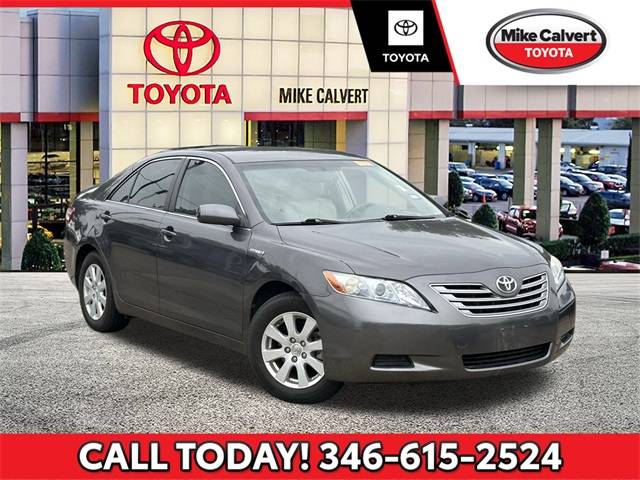 2007 Toyota Camry Hybrid — Sedan — 78,958 mi — Houston, TX