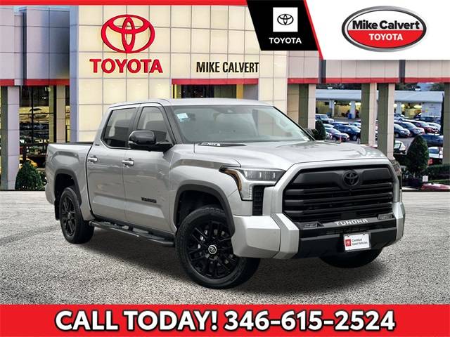 2024 Toyota Tundra Hybrid Limited — Pickup Truck — 28,811 mi — Houston, TX