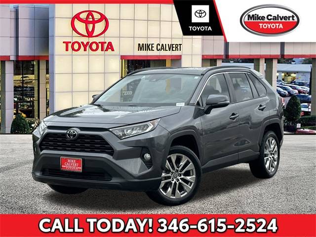 2020 Toyota RAV4 XLE Premium — SUV — 46,796 mi — Houston, TX