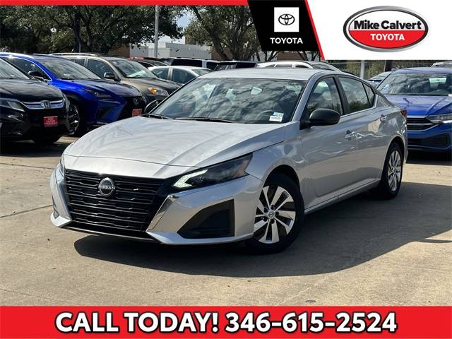 2024 Nissan Altima S — Sedan — 41,453 mi — Houston, TX