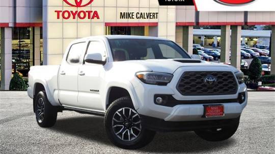 2023 Toyota Tacoma TRD Sport — Pickup Truck — 35,987 mi — Houston, TX