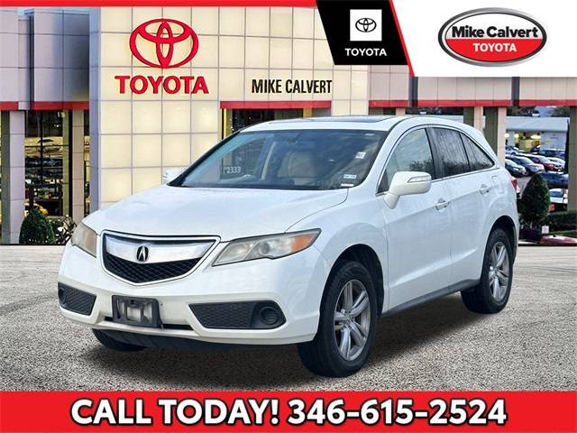 2015 Acura RDX Base — SUV — 177,264 mi — Houston, TX