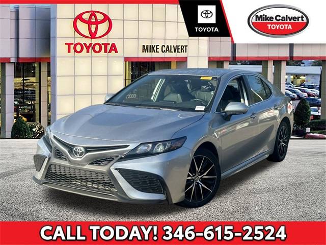 2024 Toyota Camry SE — Sedan — 45,404 mi — Houston, TX